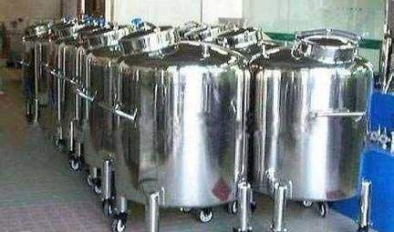 廠家直銷多功能攪拌罐 應(yīng)用于干粉砂漿、塑料顆粒混色與半導(dǎo)體制造