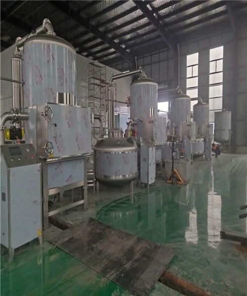 啟東低溫真空油炸機選購指南與電子真空器件制造技術(shù)探討